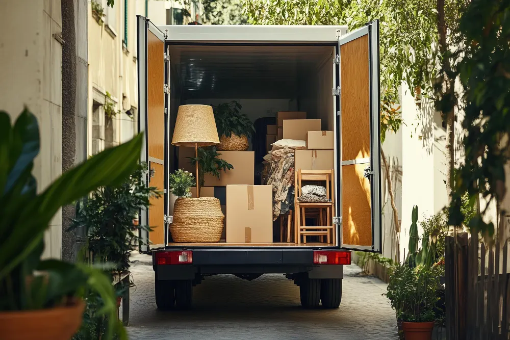 Household moving