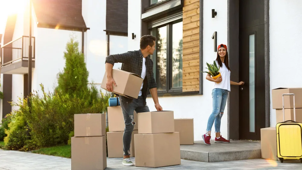 Household moving