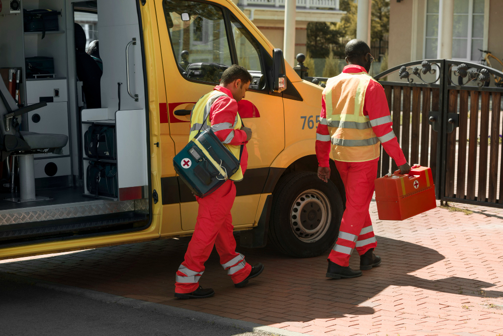 Emergency and expedited