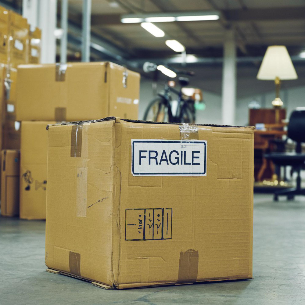 High-value and fragile cargo