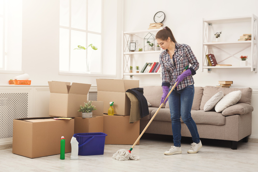 Household moving