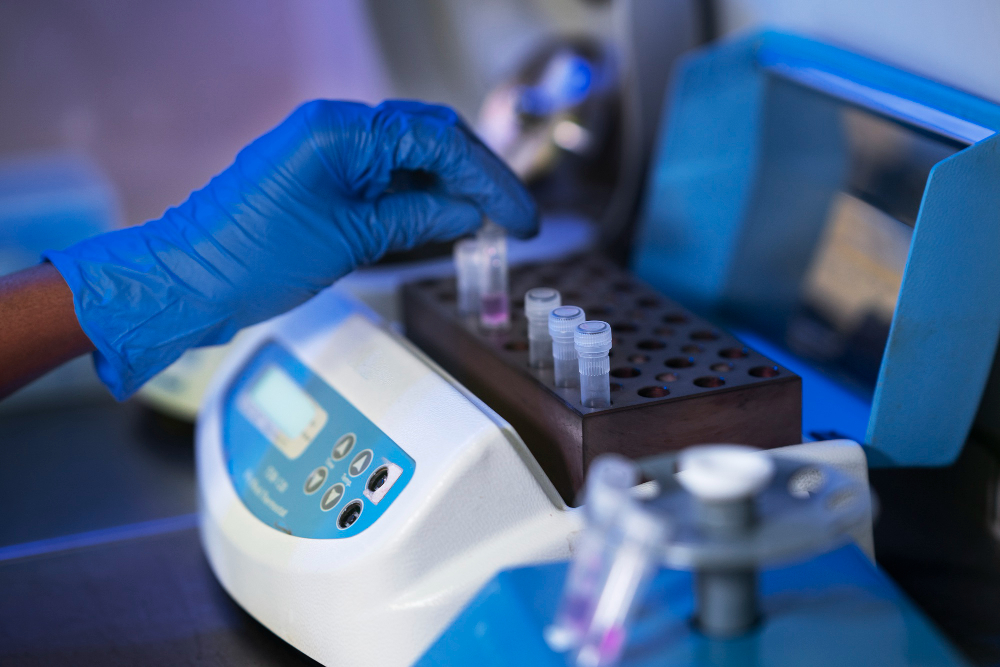 Pharmaceuticals and medical equipment